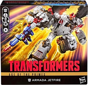 TF AOTP Commander Armada Jetfire TF AOTP Commander Armada Jetfire