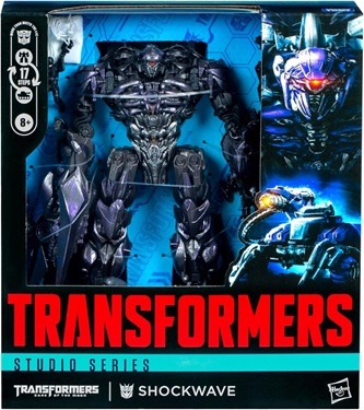 TF Studio Leader SHOCKWAVE★再入荷! TF Studio Leader SHOCKWAVE★再入荷!